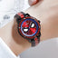 Marvel Spiderman Cartoon Watch for Boys