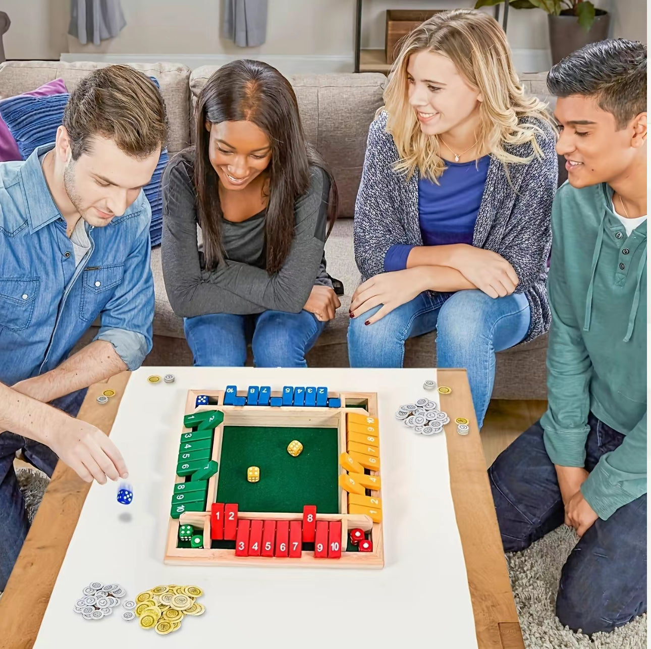 BoxRoll Classic Game - Korvel