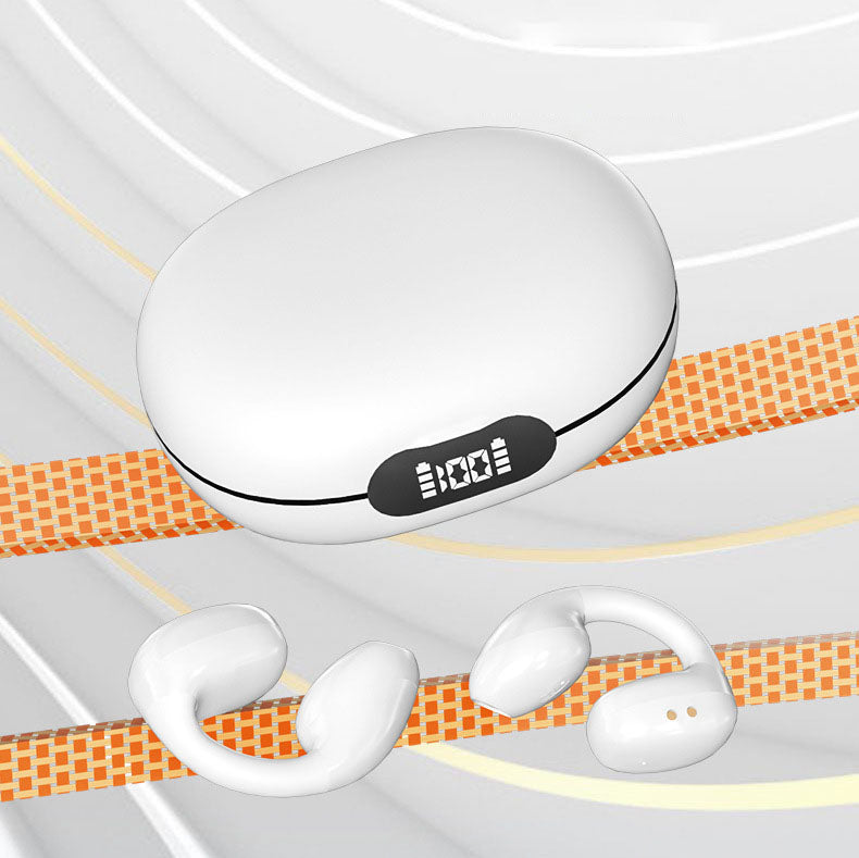 Wireless Bluetooth Bone Conduction Earphones with Long Battery Life