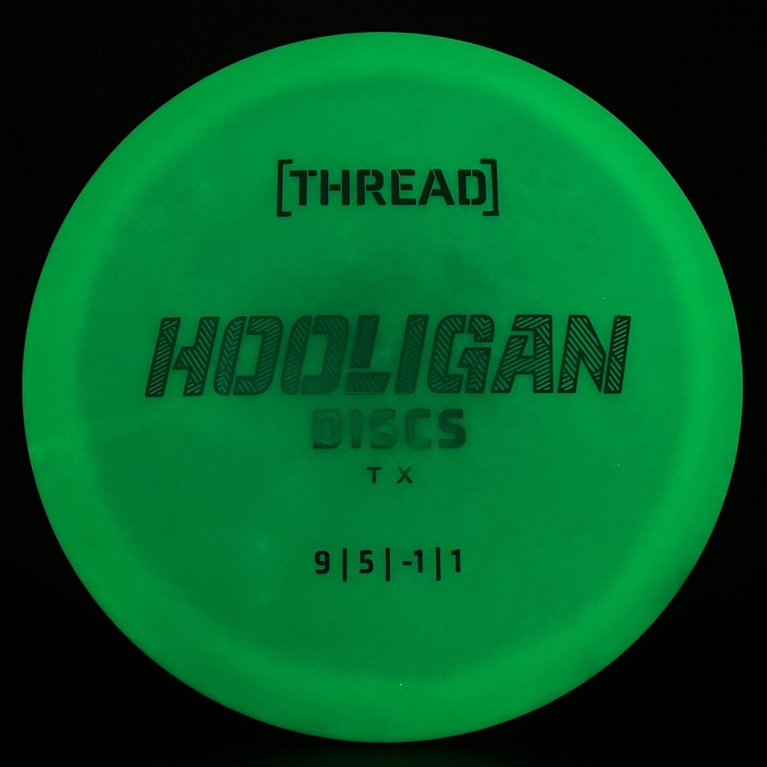 Disque de Golf Disc Primo Color Glow Thread