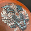 Ethos Omen - First Run Metal Flake Disc Golf Driver