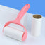 Tearable adhesive paper roll dust removal adhesive roller adhesive paper household pet hair and clothing remover - Korvel