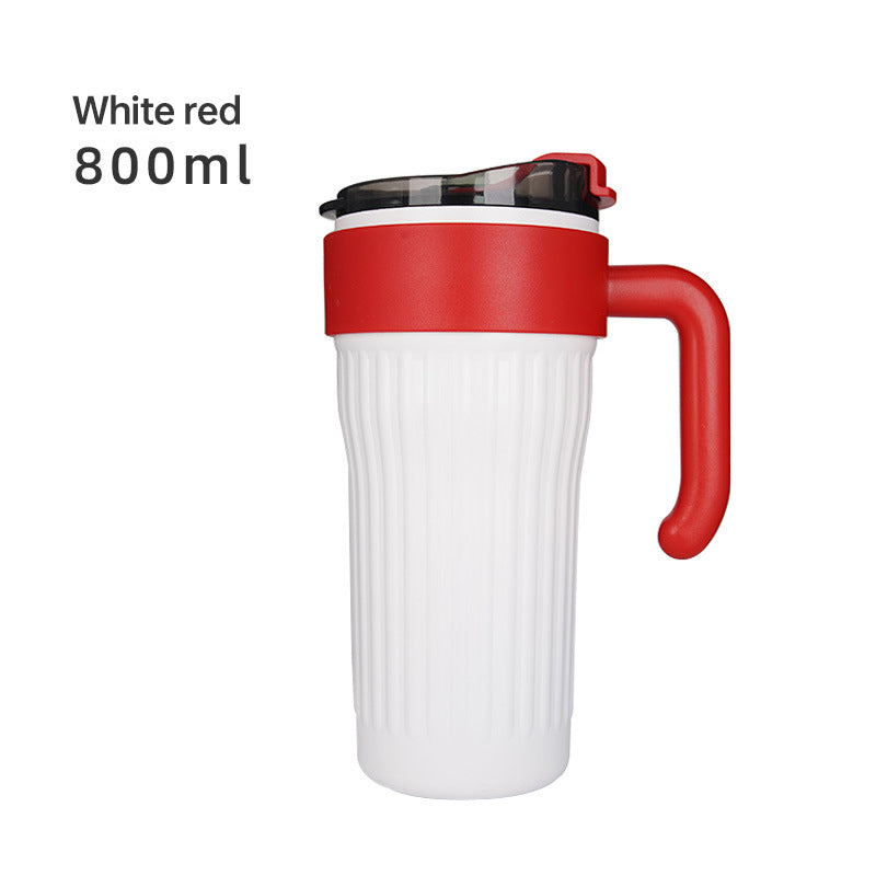 Water Bottle for Cycling Sports Featuring a Bathrobe Bear - Korvel