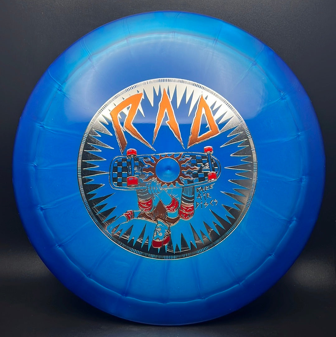 Sublime Longhorn - Custom RAD Shredder Triple Foil Disc