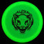 Nocturnal Alpha - 3rd Run Disc Golf Driver