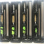 6Pcs/Set Tactical 12 GA 16 GA 20 GA 410 GA Gauge Hunting Gun Cleaning Set Rod Brush Rifle Pistol Tube Barrel Cleaning Kit Tool - Korvel