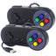 Raspberry Pi USB Gaming Controller Retro Plug and Play PC Controller Arcade Game SNES Controller - Korvel