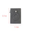 Premium Leather Bi-Fold Card Case with Air Tag Sleeve