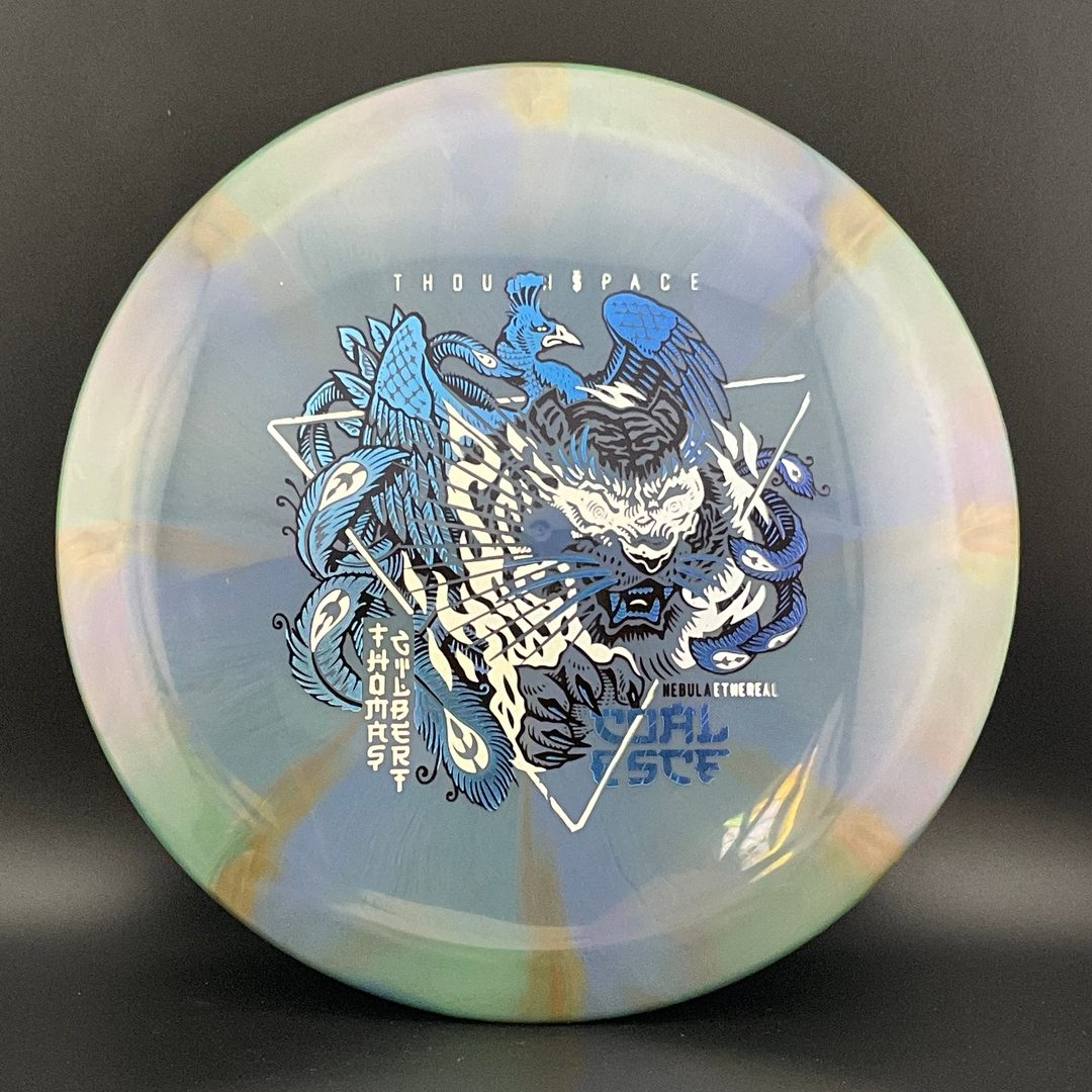 Nebula Ethereal Coalesce First Run - Signature de Thomas Gilbert