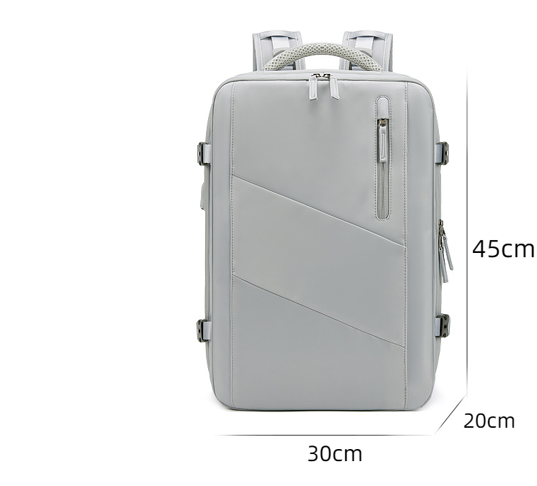Stylish Laptop Backpack with Versatile Functionality