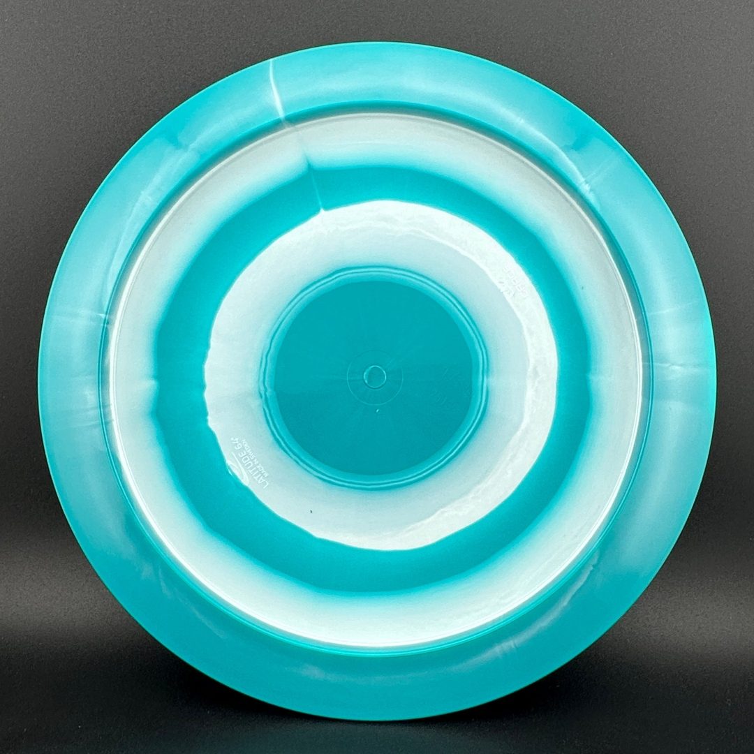 Grand Bullseye Grace - Disque Signature 2025 de Kristin Latt