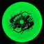 Color Glow Vessel - Turtle Navigator Disc