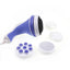 Mambo Full Relax Tone Spin Body Massager With 5 Headers Relax Spin Tone Slimming Lose Weight Burn Fat Full Body Massage Device - Korvel