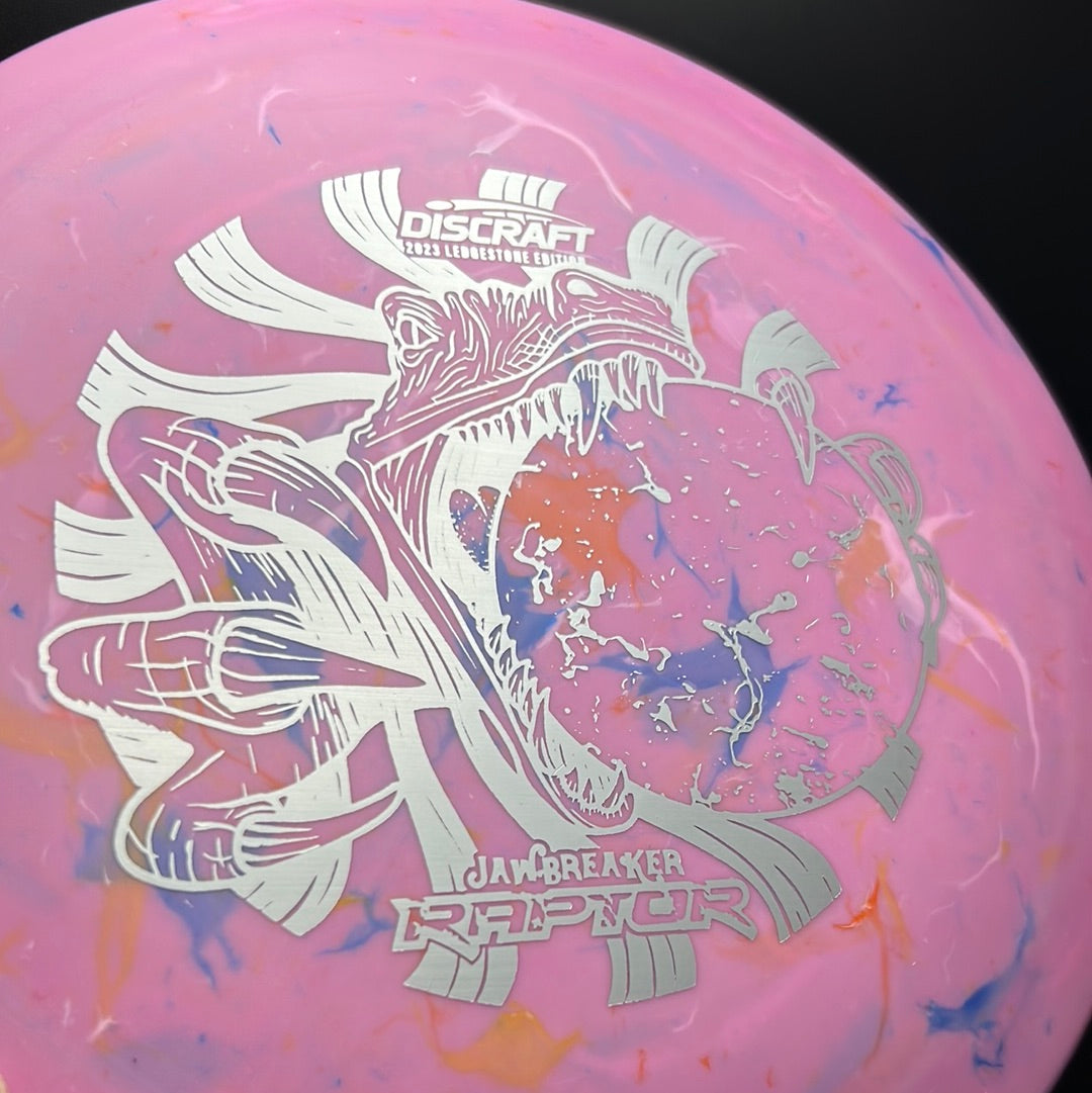 Jawbreaker Raptor - Première Édition - Ledgestone 2023 Limité