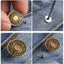 Botones SnapFix para Jeans - Set de 40 Botones Ajustables