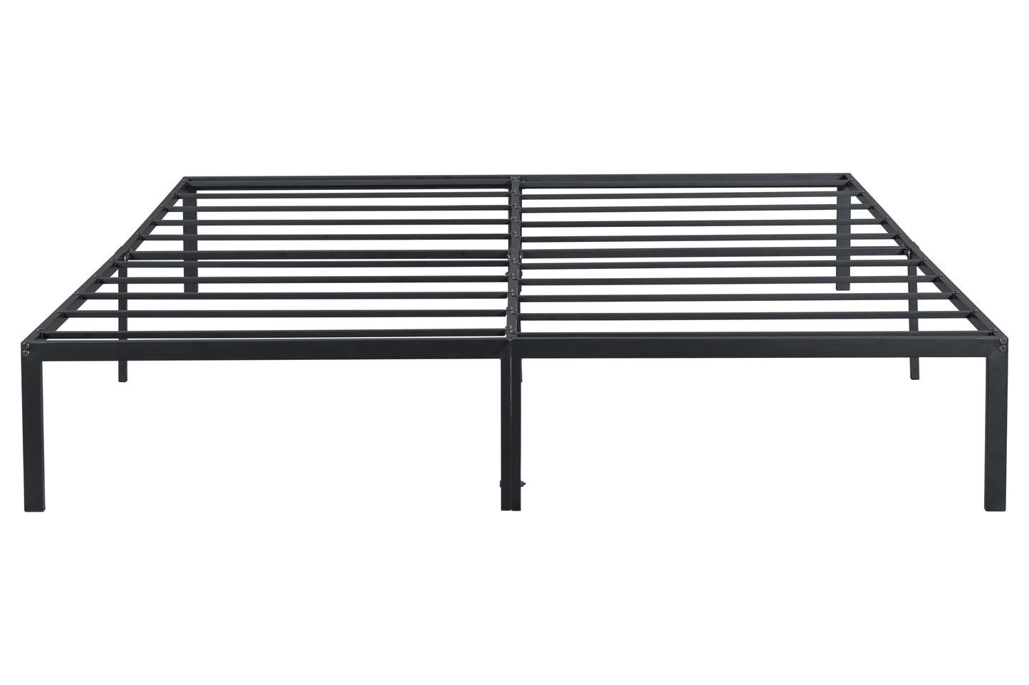 Cadre de lit en métal king size premium