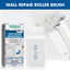 Wall Repair Roller Brush, White Paint Renovation, Moisture And Crack Prevention, Graffiti Cover Repair Wall Paint - Korvel
