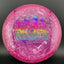 Marbled Clarus Rip Current Disc Golf Driver