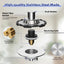 PureDrain Hair Catcher - Korvel