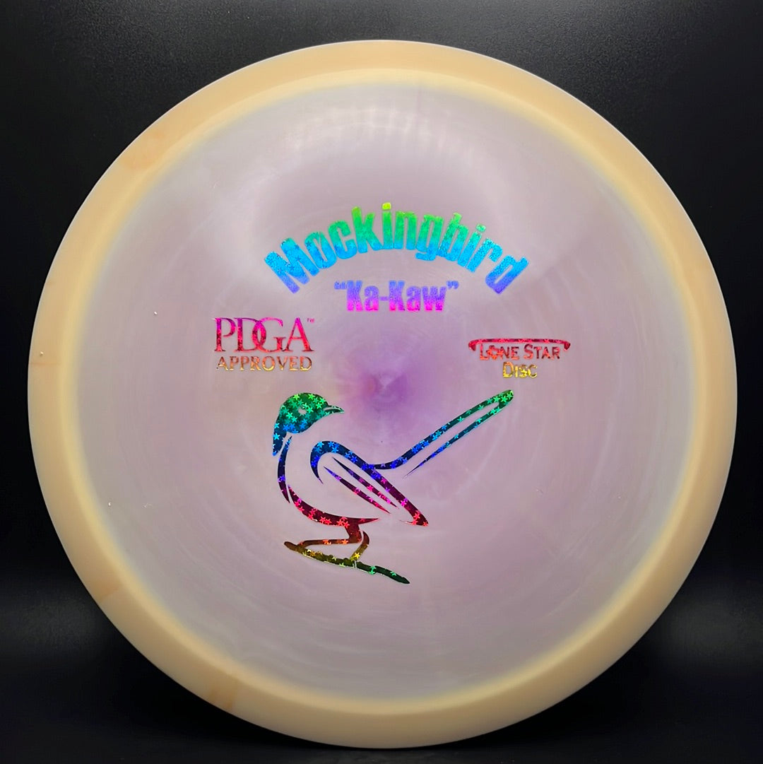 Controlador de Disco de Golf Alpha Mockingbird