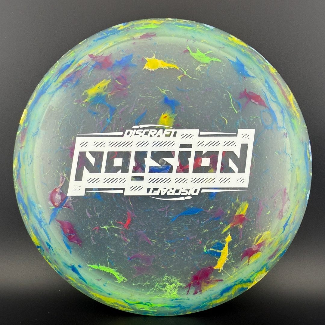 Jawbreaker Z FLX Glo Passion - Limited Edition Disc Golf Driver