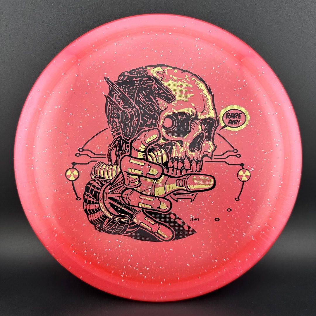 Les White's Masterpiece - Concrete Galleon [STRATUS] FEAR V1 - Korvel