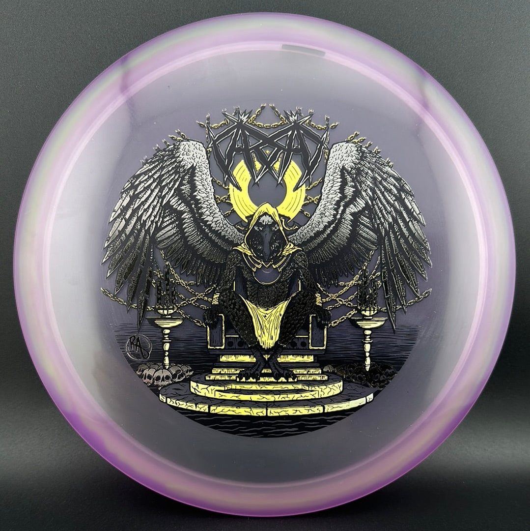 CryZtal Buzzz - Karudi the Overseer (Cult of RAD) - Exclusive Edition - Korvel