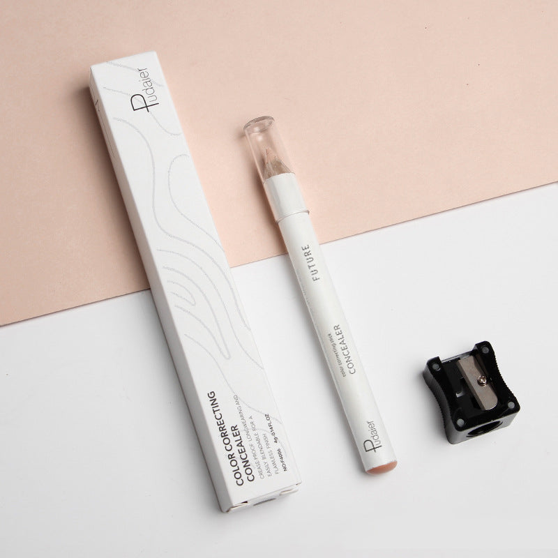 Stylo Correcteur Éclaircissant Pudaier pour une Couverture Parfaite
