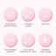 Electric Eyelash Curler Charging Model Fast Heating Portable Eye Lash Perm Shaping And Lasting Curling Thermal Eyelash Clip - Korvel