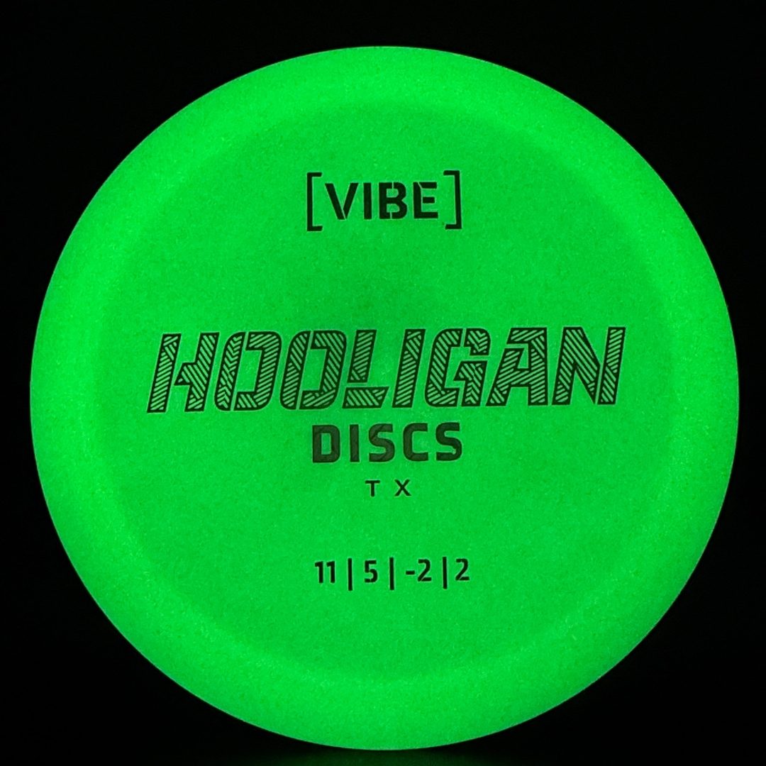 Conducteurs Hooligan Discs Glow Primo Vibe