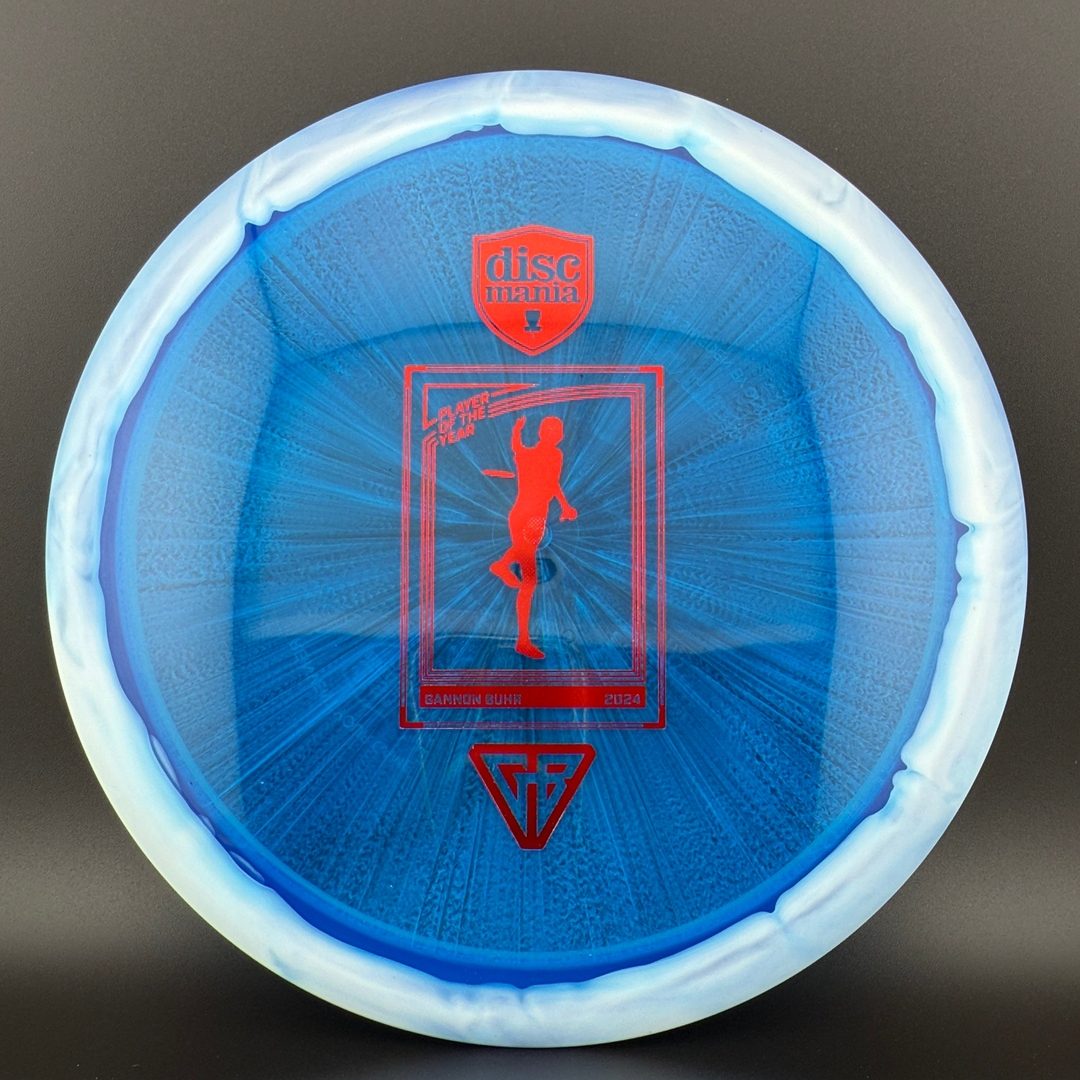 Alloy Function - Gannon Buhr POTY Disc Golf Driver