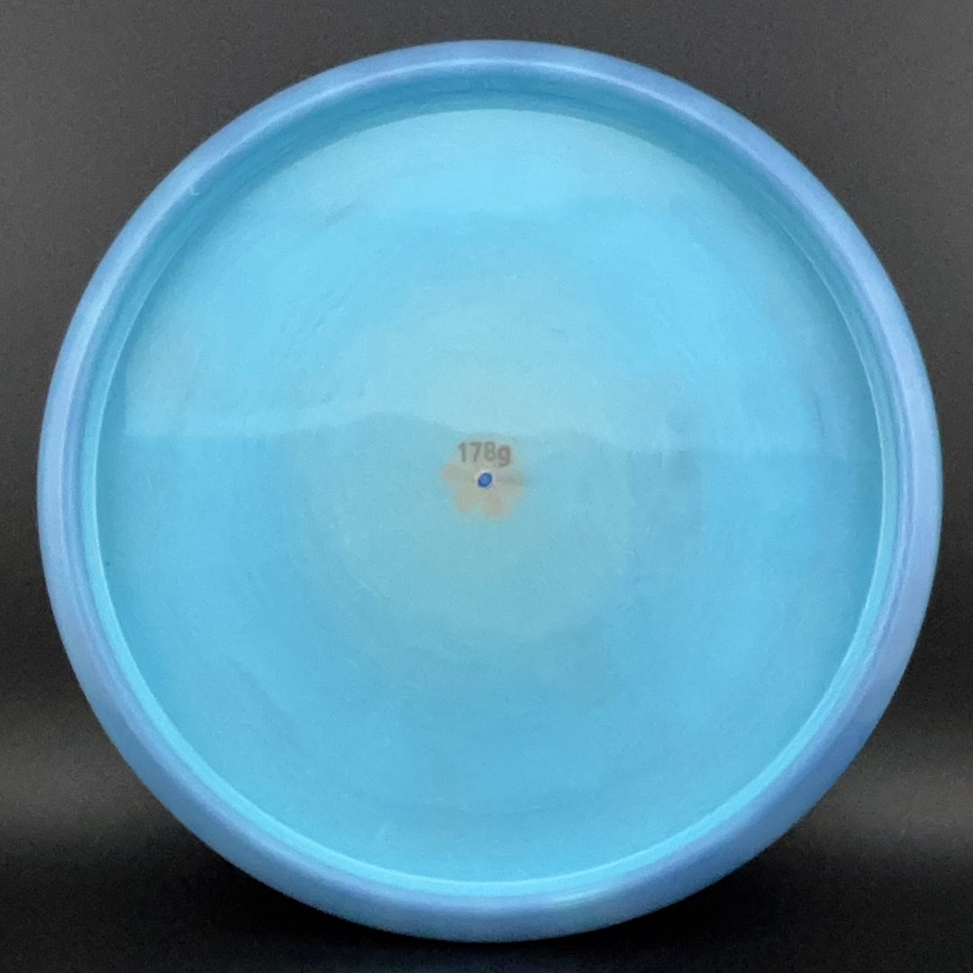 Discraft Swirl ESP Sled - Première Course Disque de Disc Golf