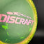 Jawbreaker Z Flame Scorch - Limited Edition Disc Golf Driver