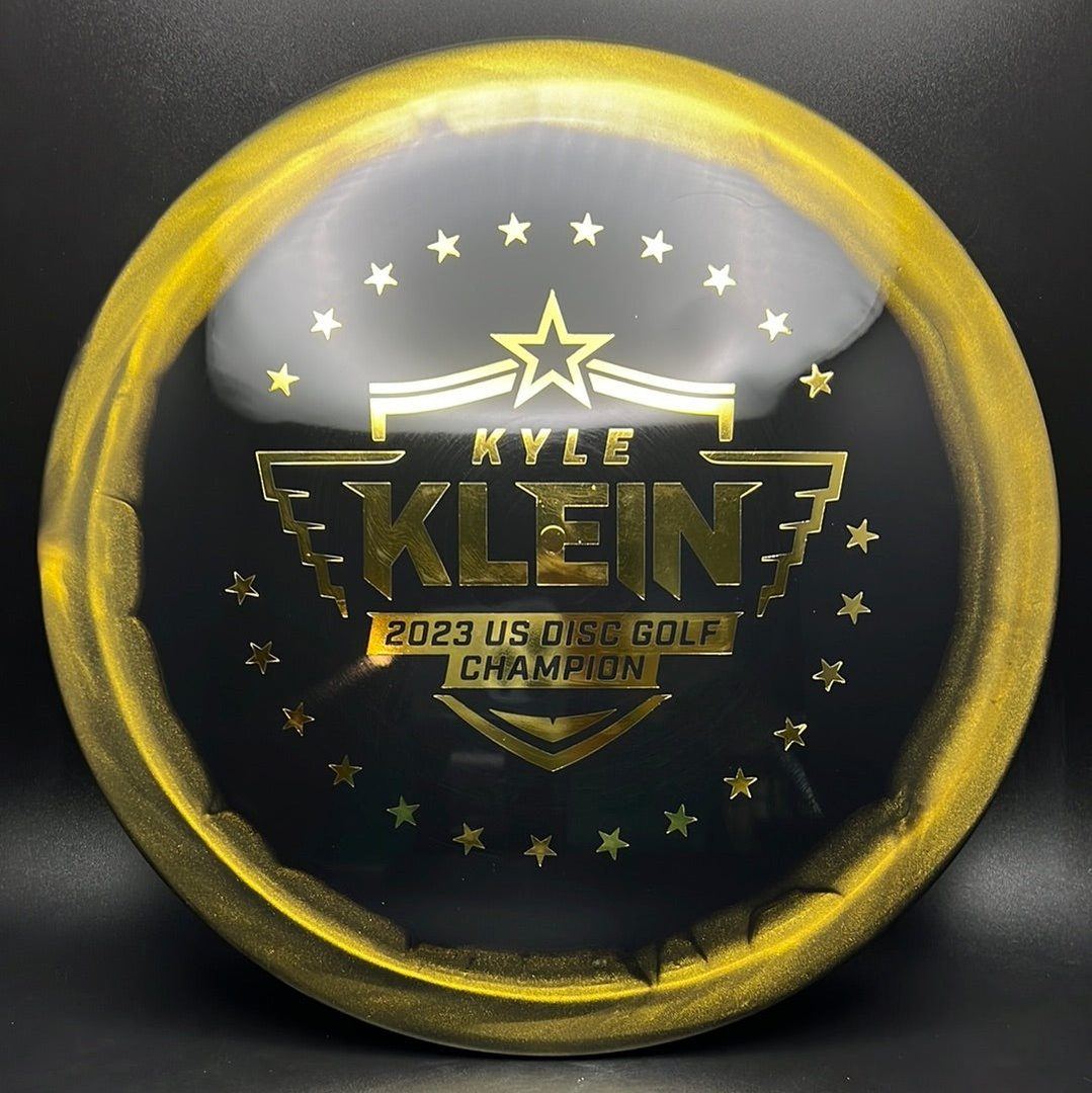 Golden Horizon Vanguard - Kyle Klein 2023 Champion Disc
