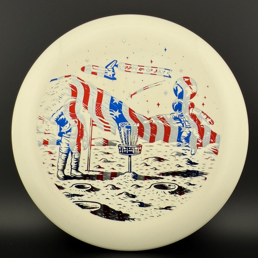 Glo ESP Luna - Edición Limitada Putter de Disc Golf