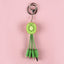 Kiwi Mobile Data Cable Healing Series Fruit Smile Keychain Universal Charging Cable 3-in-1 - Korvel