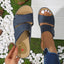 Stylish Velcro Beach Sandals for Women