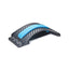 Stretch Equipment Back Massager Stretcher Fitness Lumbar Support Relaxation Mate Spinal Pain Relieve Chiropractor Messager - Korvel
