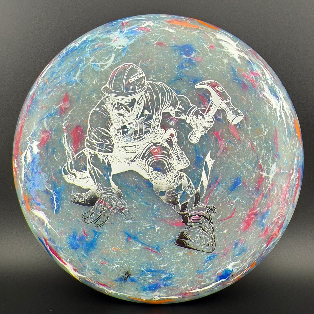 Jawbreaker Z Glo Kratos - Édition Blue Collar