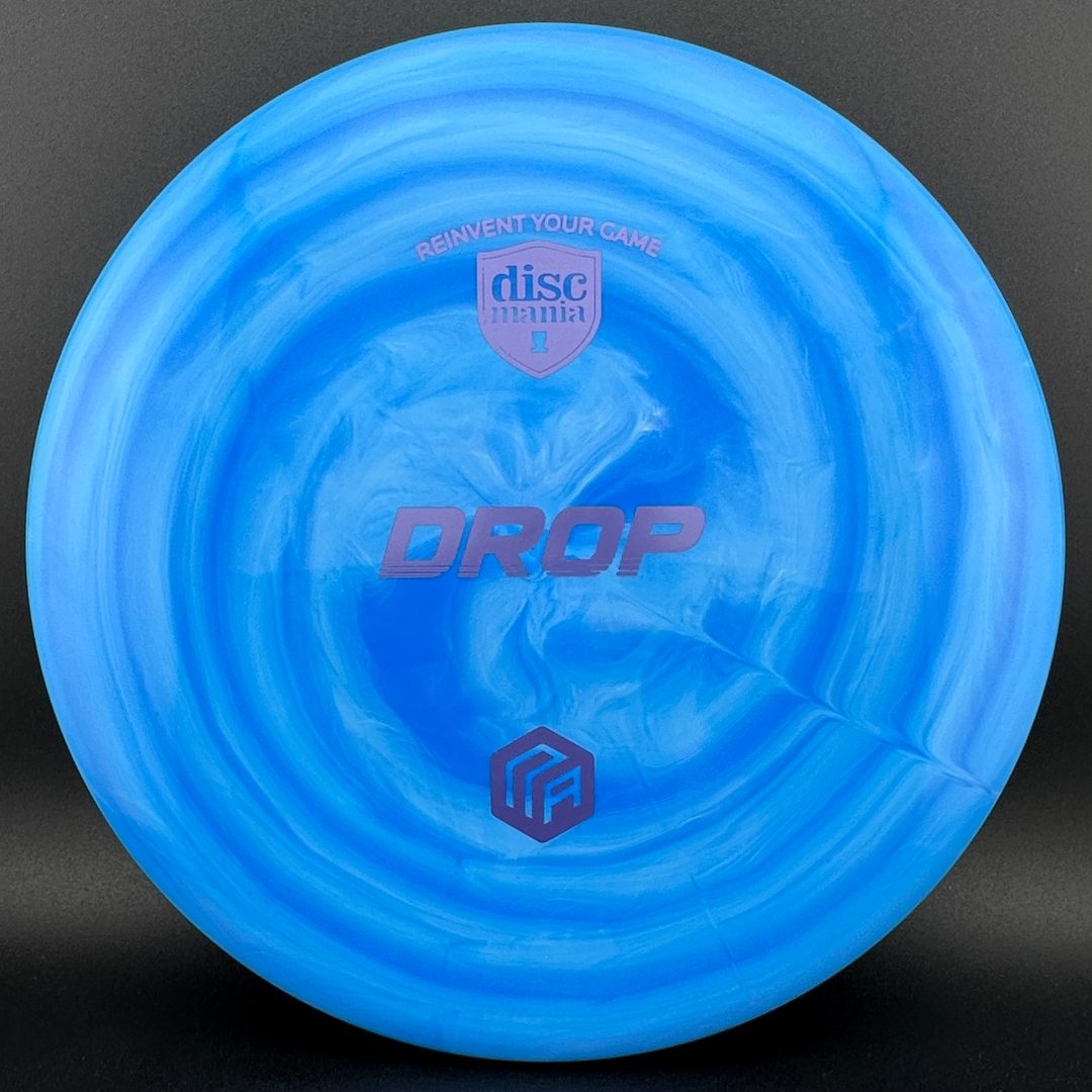 Swirly S-Line Drop - Niklas Anttila Creator Series Disc