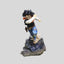Dragon Ball No. 17 and No. 18 figurine severed arm Wufan future warrior Wufan anime figurine - Korvel