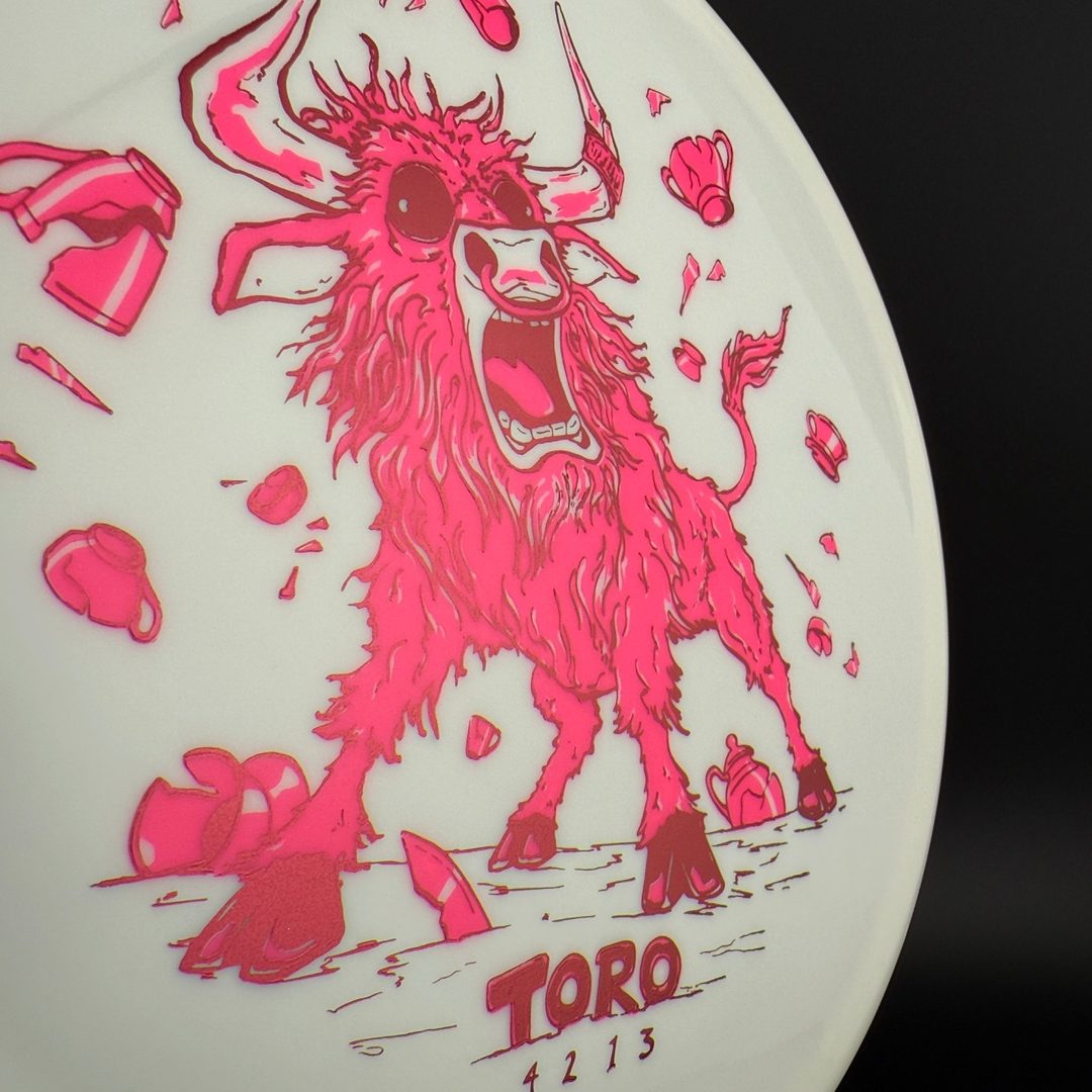 Star Toro - Unhinged by Adam Coe