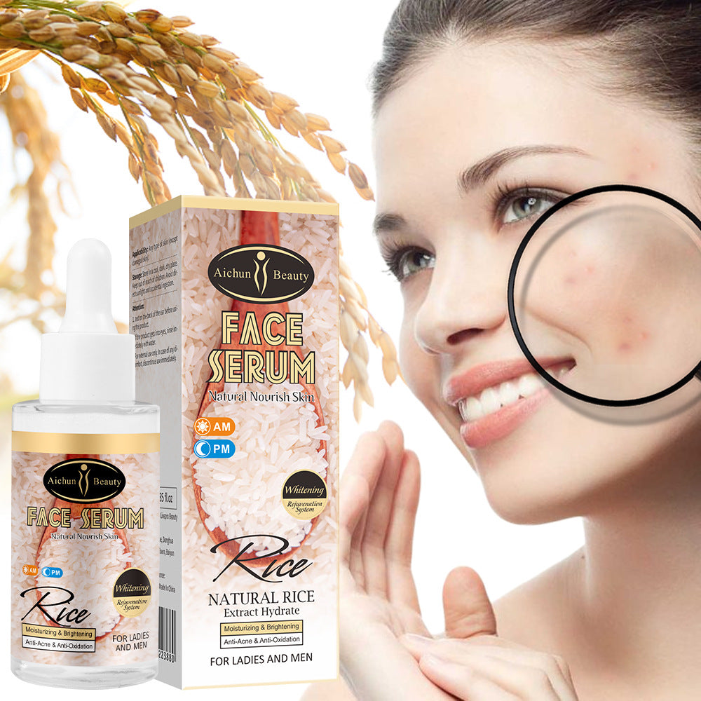 Essence Liquide Originale de Riz - Sérum Hydratant 40ml