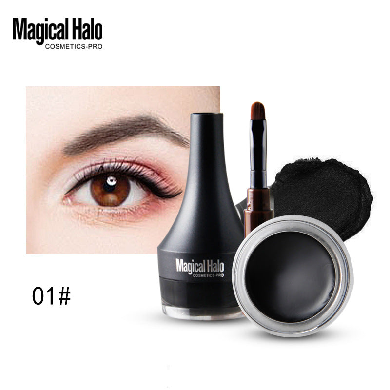 Makeup Magical Halo Waterproof Eyeliner & Brow Cream