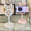 Cartoon Little Rabbit Desktop Mobile Phone Holder Live Drama Chasing Tablet Holder Livable Student Lazy Person Holder Gift - Korvel