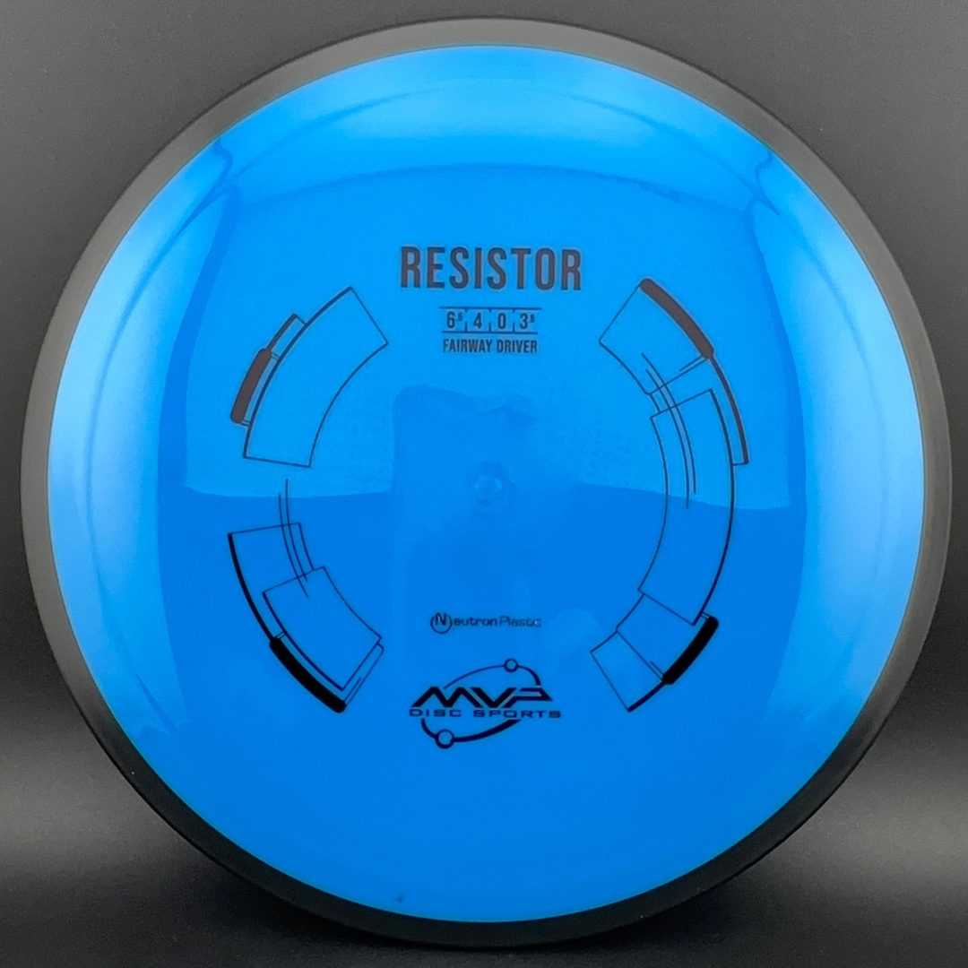MVP Neutron Resistor Disc Golf Driver