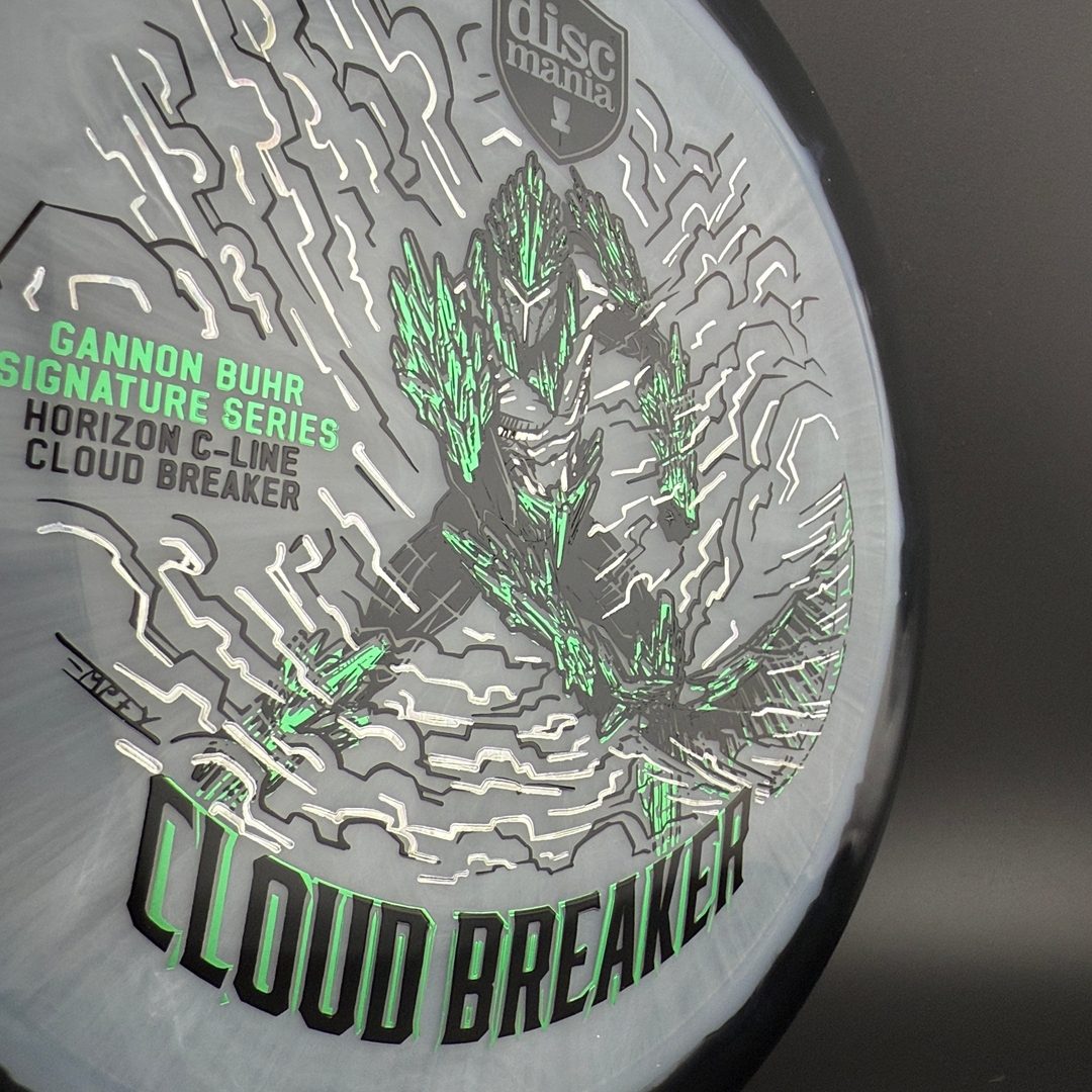 Horizon C-Line Cloud Breaker - Gannon Buhr Signature Series