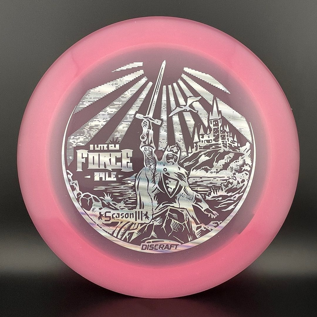 Z Lite Glo Force - Édition Limitée pour Ledgestone 2024