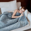 Electric Heating Cover Blanket Electric Heating Quilt Warming Blanket Knee Blanket - Korvel
