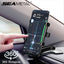 360 Degrees Car Phone Holder Universal Smartphone Stands Car Rack Dashboard Support for Auto Grip Mobile Phone Fixed Bracket - Korvel